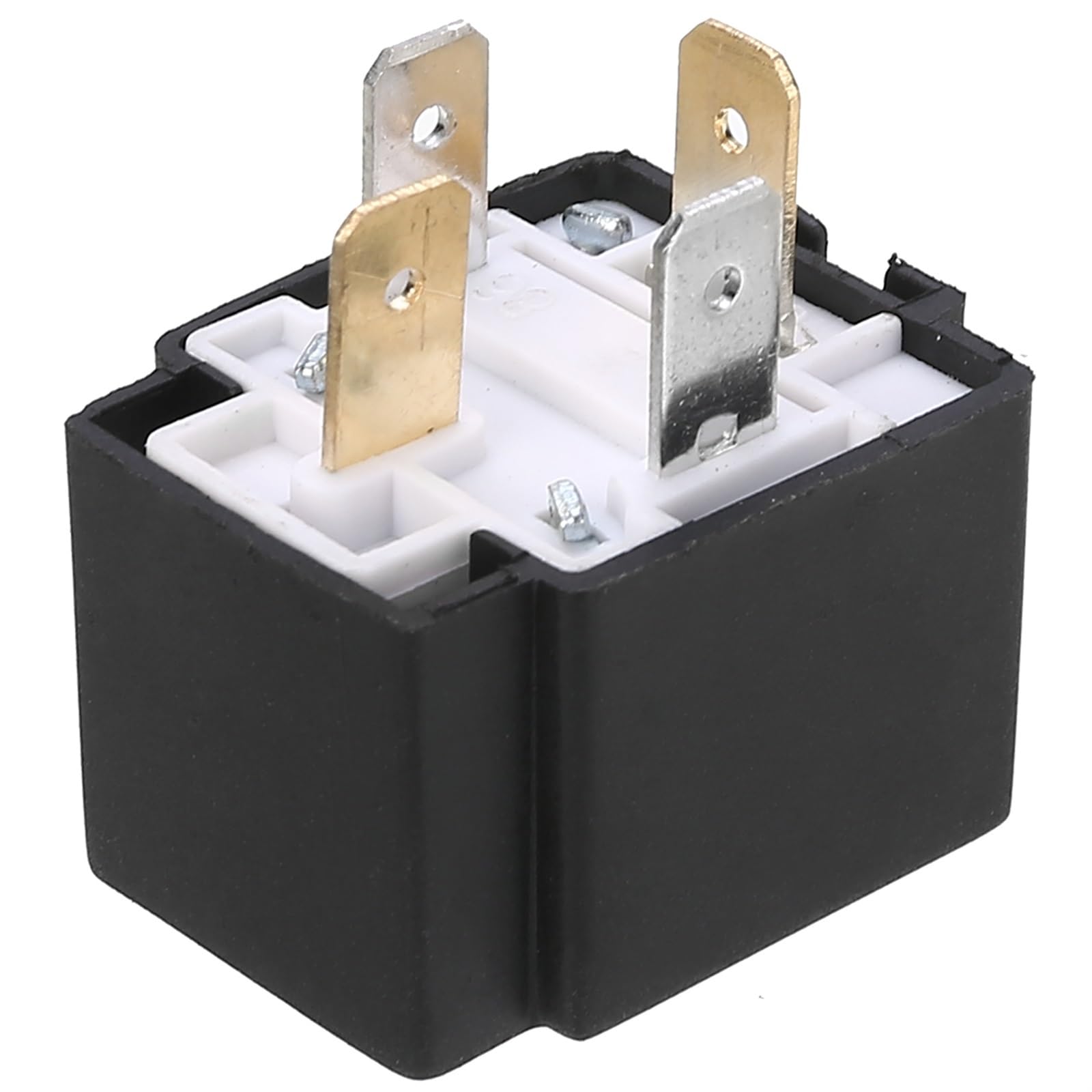 1 pz 12 V Relè 4 PIN Automotive 30AMP RY28 Fusibile 30A Normalmente Aperto for Relè Interruttore Auto Parti di ricambio
