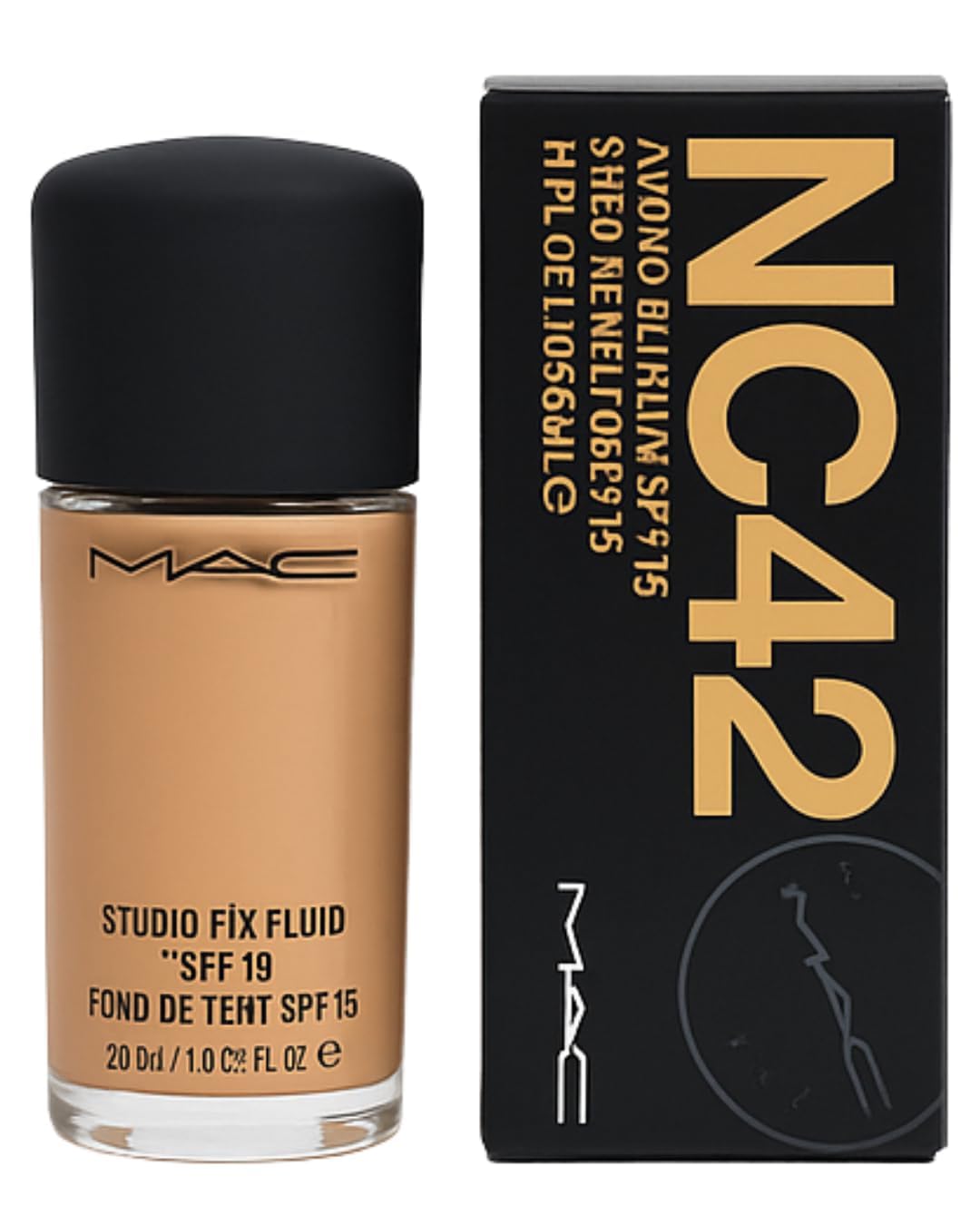 Studio Fix Liquid Professional Foundation NC15 | Matte Finish, Long-Lasting, SPF 15 PA++ | Full Coverage Makeup for Women & Men | Oil-Free, Waterproof | Premium Foundation (NC42)-image-13