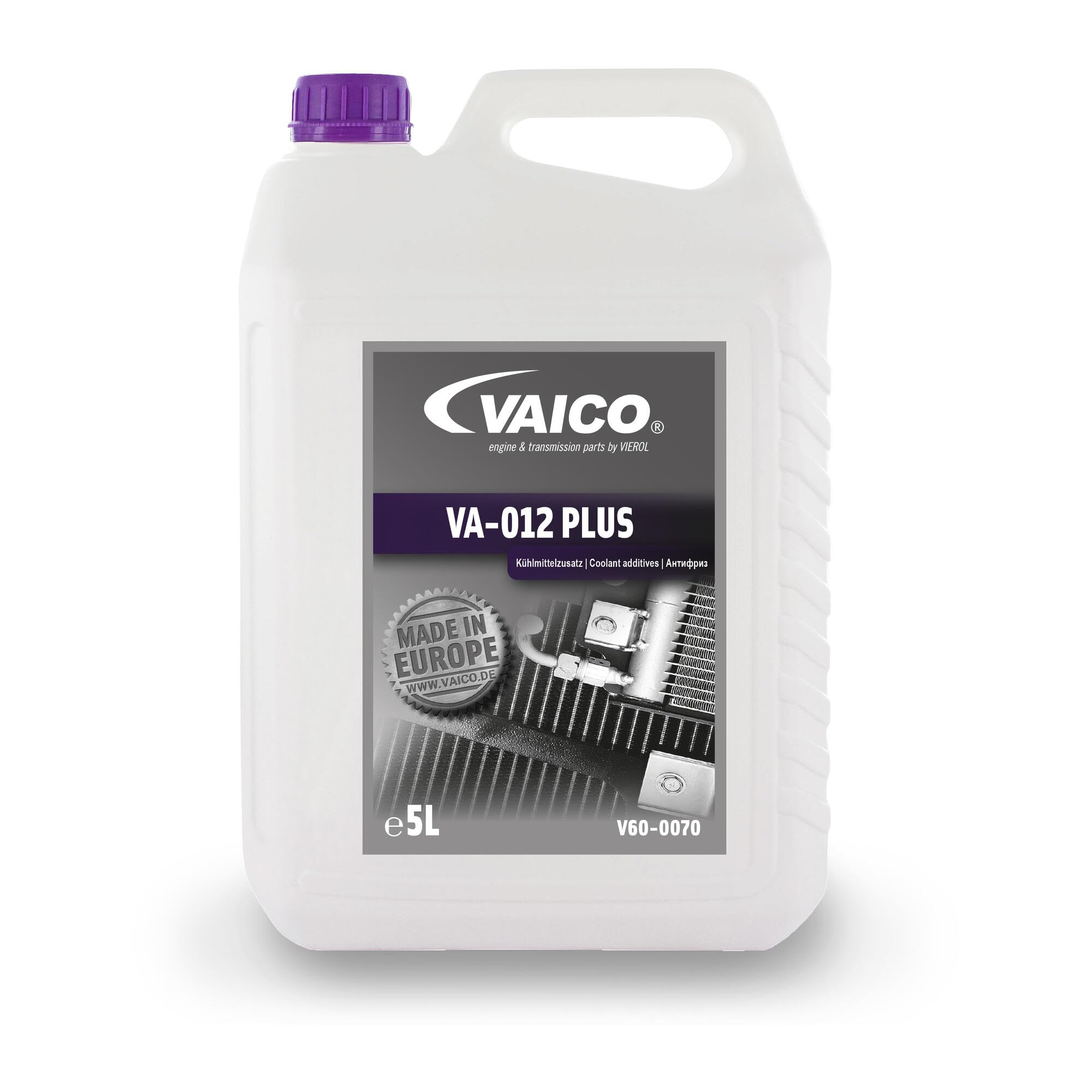 VAICO V60-0070 Antigel 5L violet