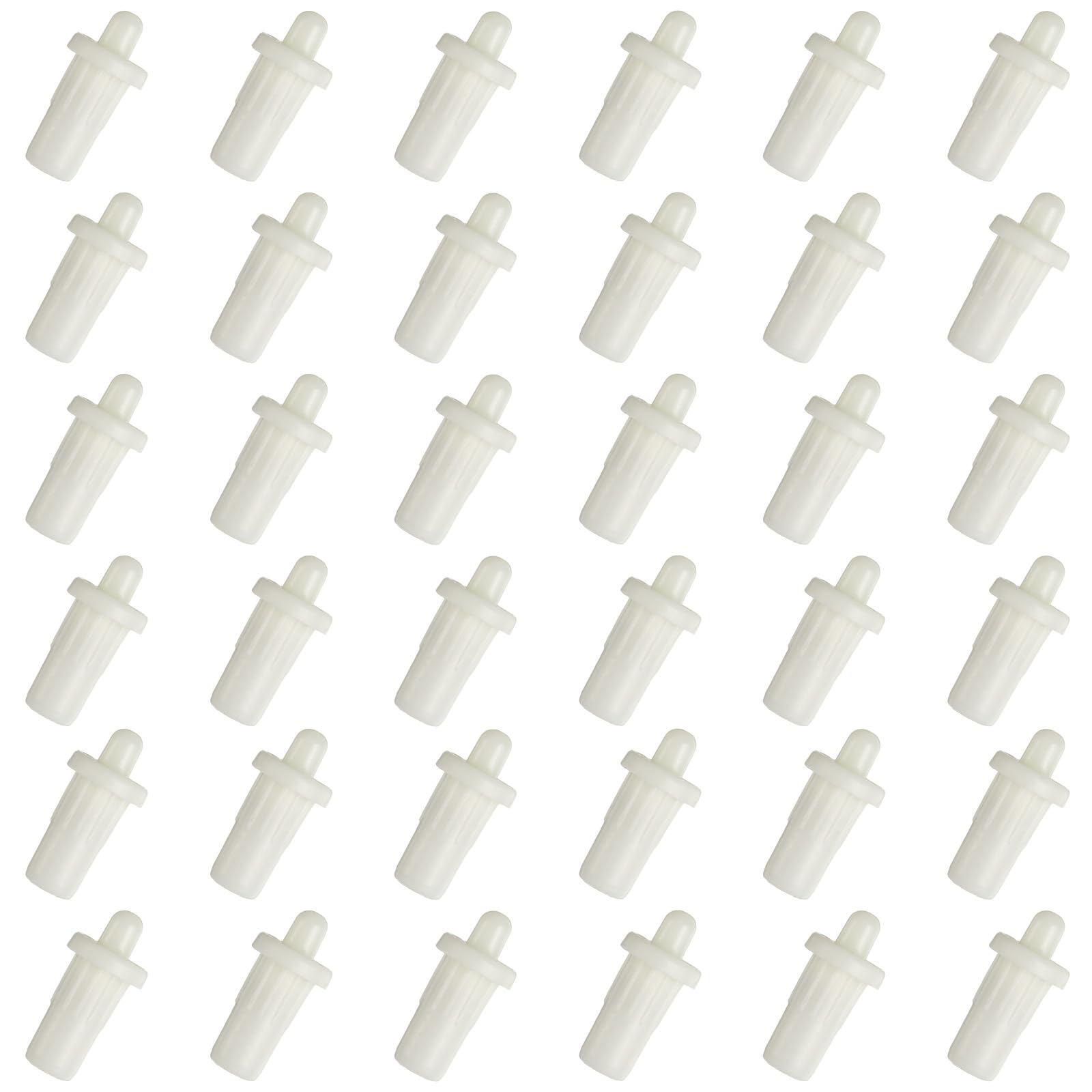 uxcell 7.5mm Cabinet Door Repair Pins