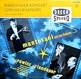  Warschauer Konzert-Cornish rhapsody / Vinyl record [Vinyl-LP]