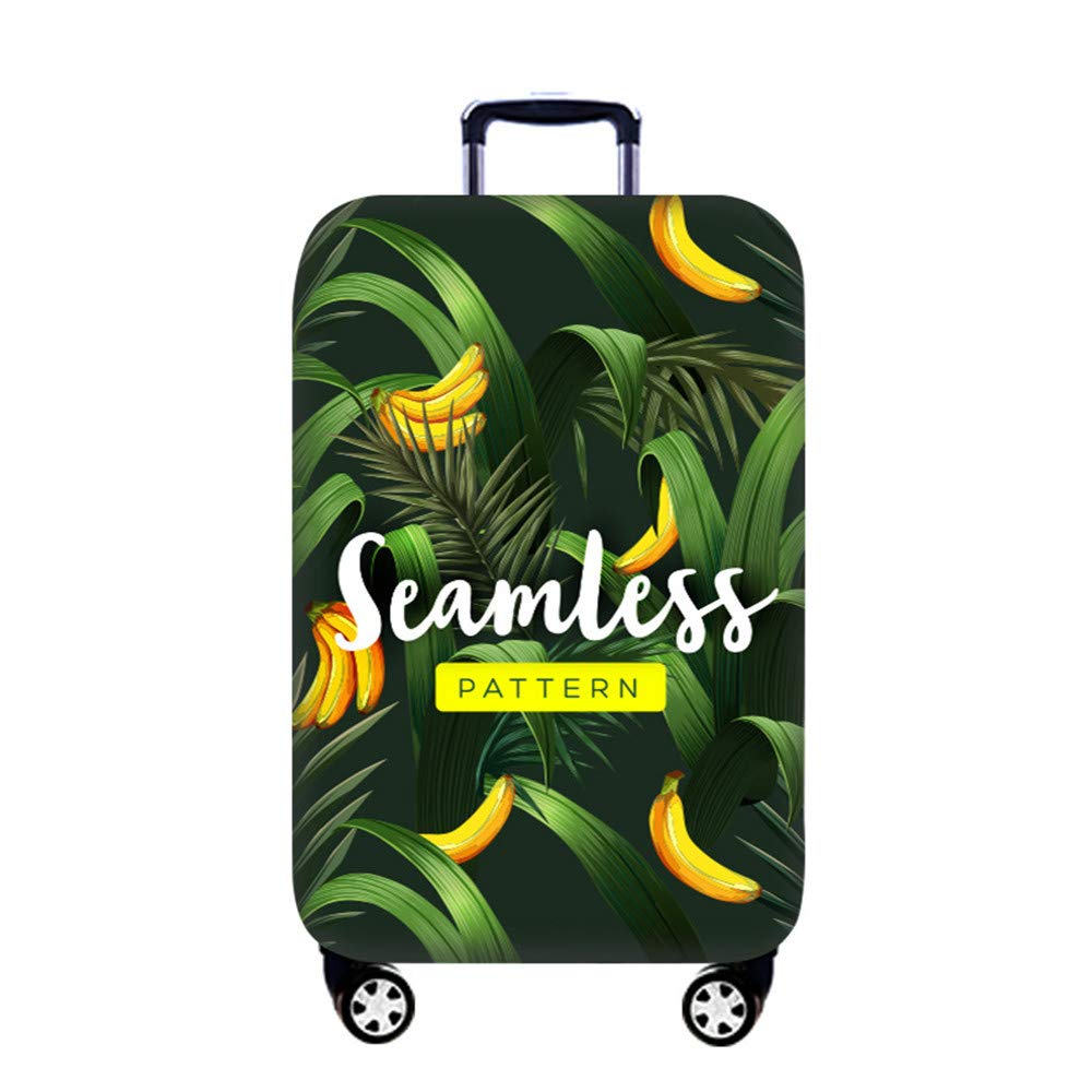 DOTBUY 3D Housse De Valise Elastique, Réutilisable Anti