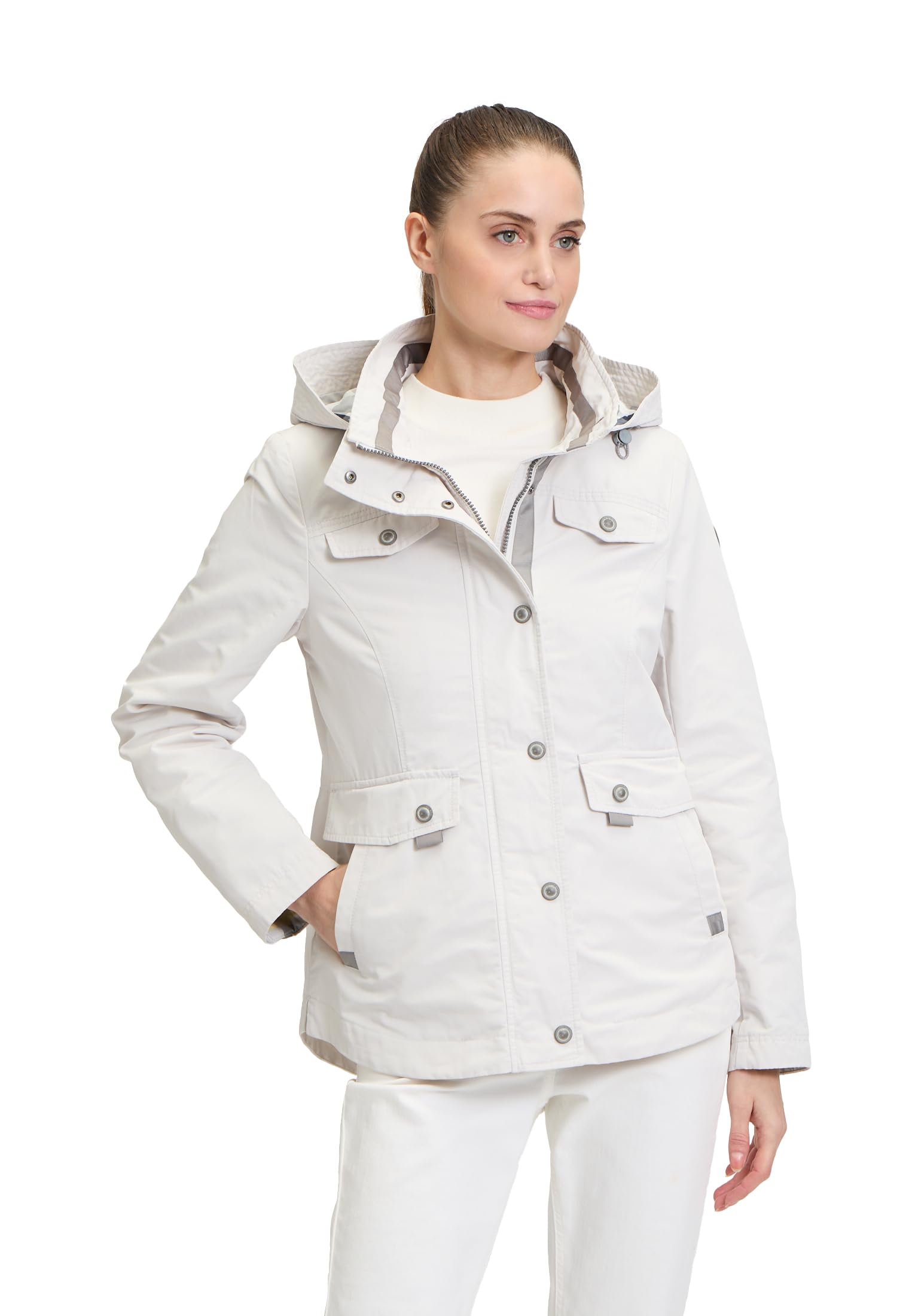 Gil Bret Damen Sommerjacke mit Kapuze