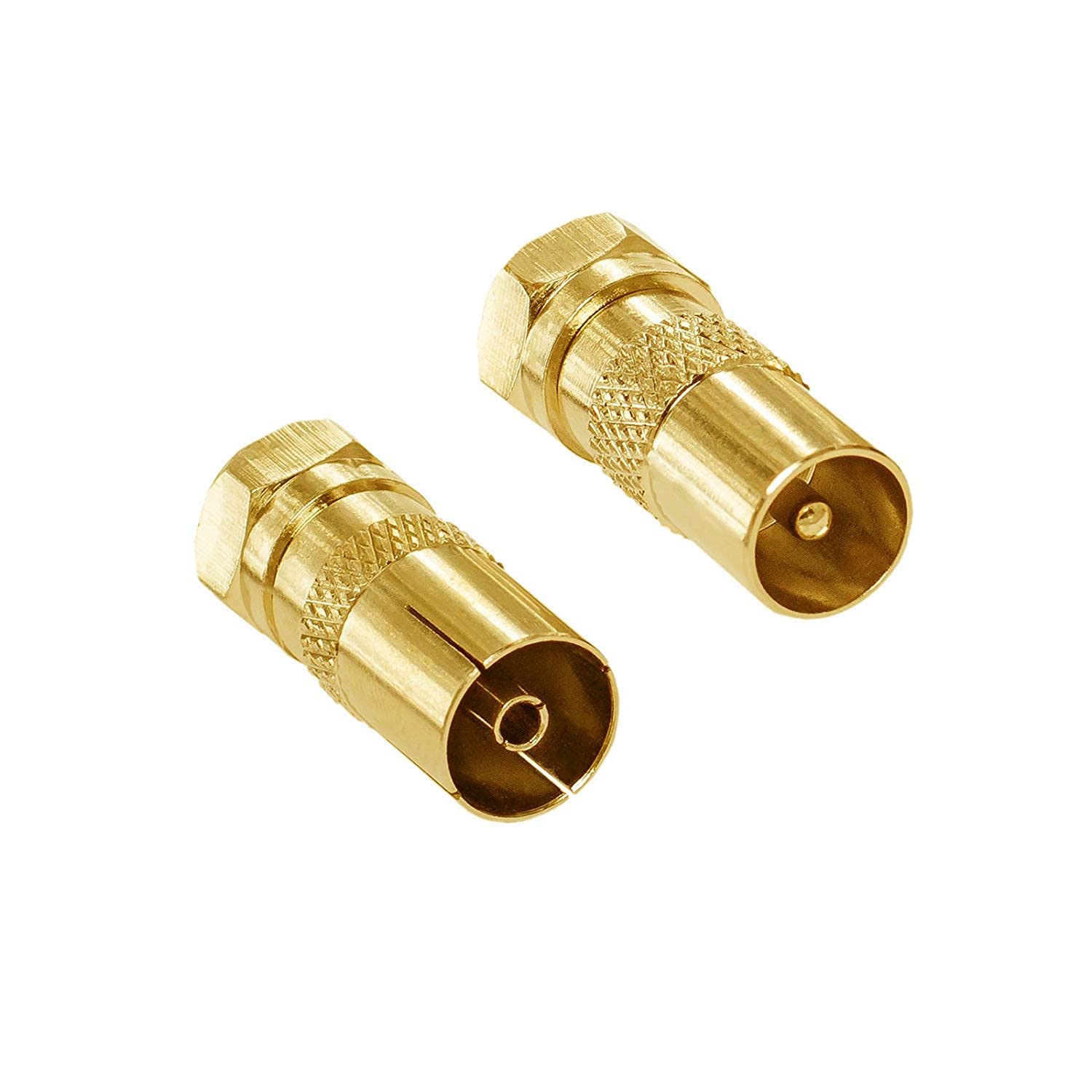 Passacavo Satellitare Ultra Piatto Per Finestre - Set Con Connettori F, Senza Fori, Per TV SAT E DVB-T - Foto 4