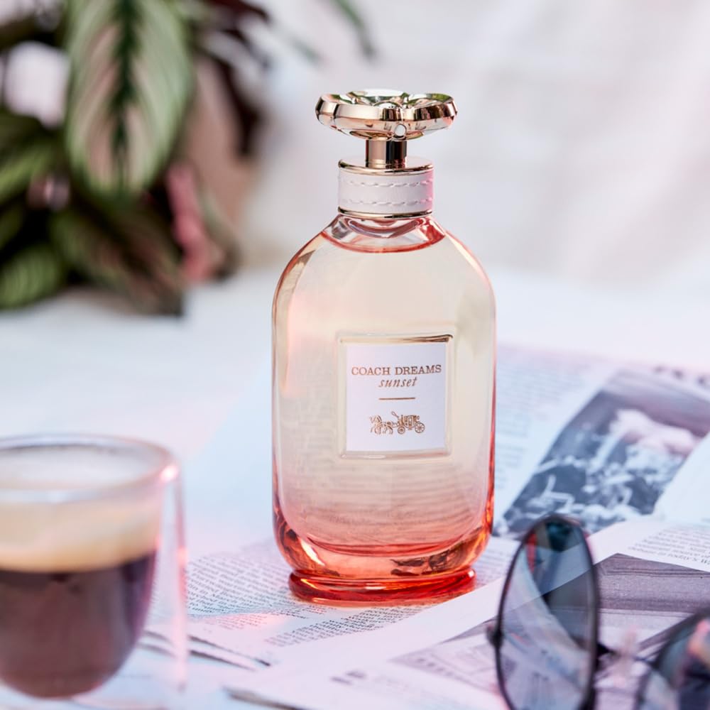 Amazon | コーチ ドリームス サンセット オードパルファム 40mL