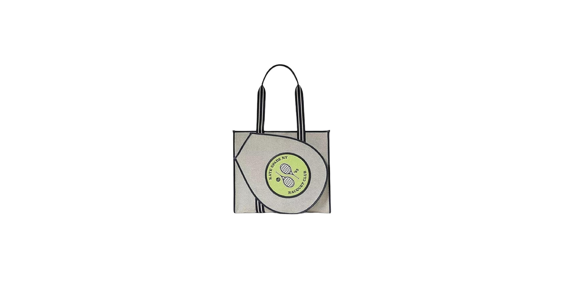 kate spade テニスボール型バッグ Kate Spade Tennis Bag — Tennis Lux