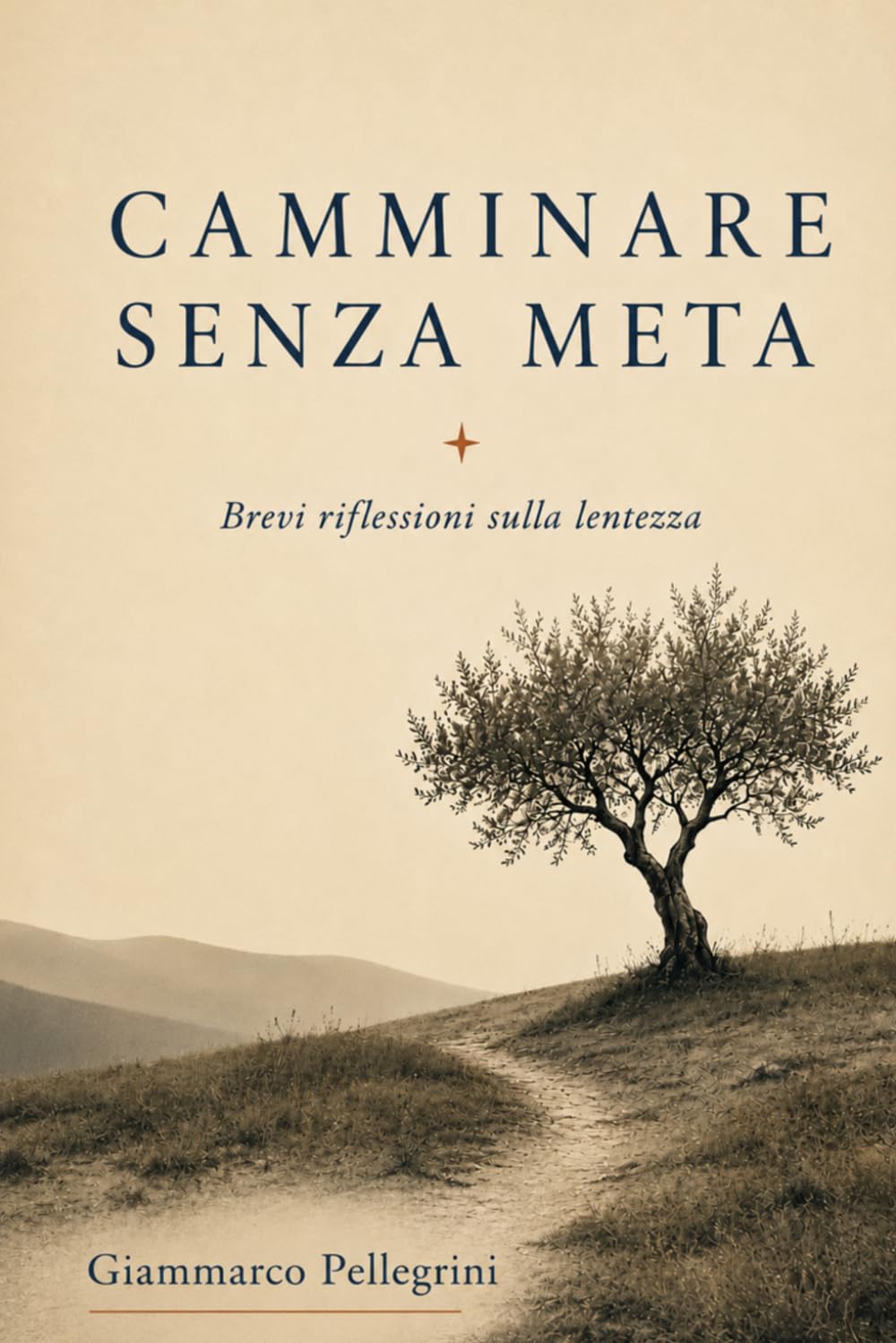 Camminare senza meta — Brevi riflessioni sulla lentezza