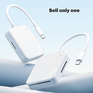 4 In 1 メモリ カード リーダー アダプター タイプ C USB-C スマート メディア OTG M2 SD SM XD カード リーダー Android アクセサリ用