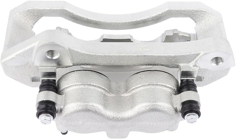 INEEDUP Front Left & Right Disc Brake Calipers Assembly with Bracket and Semi-Metallic Pads 18-B4890 18-B4891 D965 2003-2008 For Dodge (6PCS), 832121-5208-1025489823