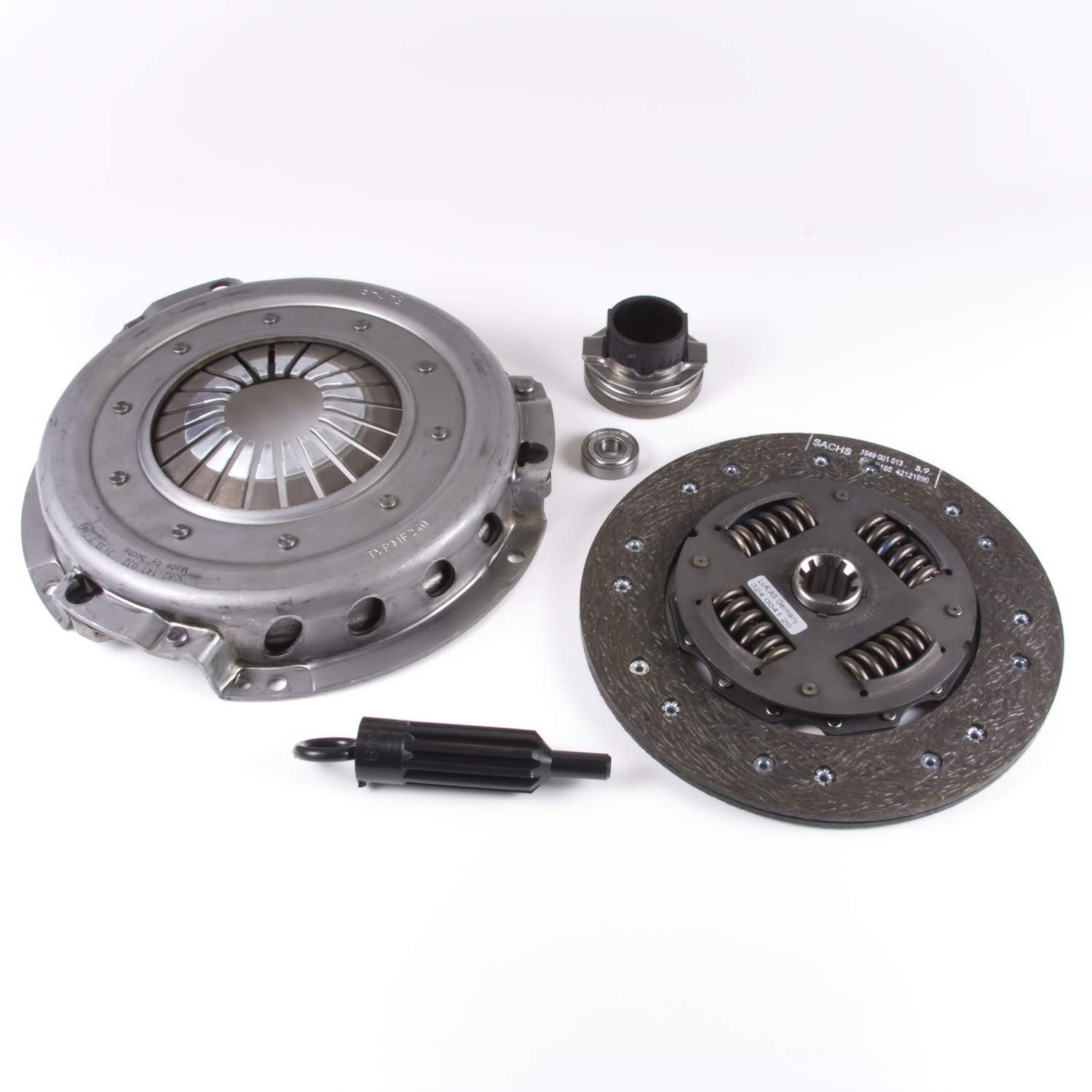 Schaeffler LuK RepSet 03-040 Clutch Kit, OEM Clutch Replacement Kit
