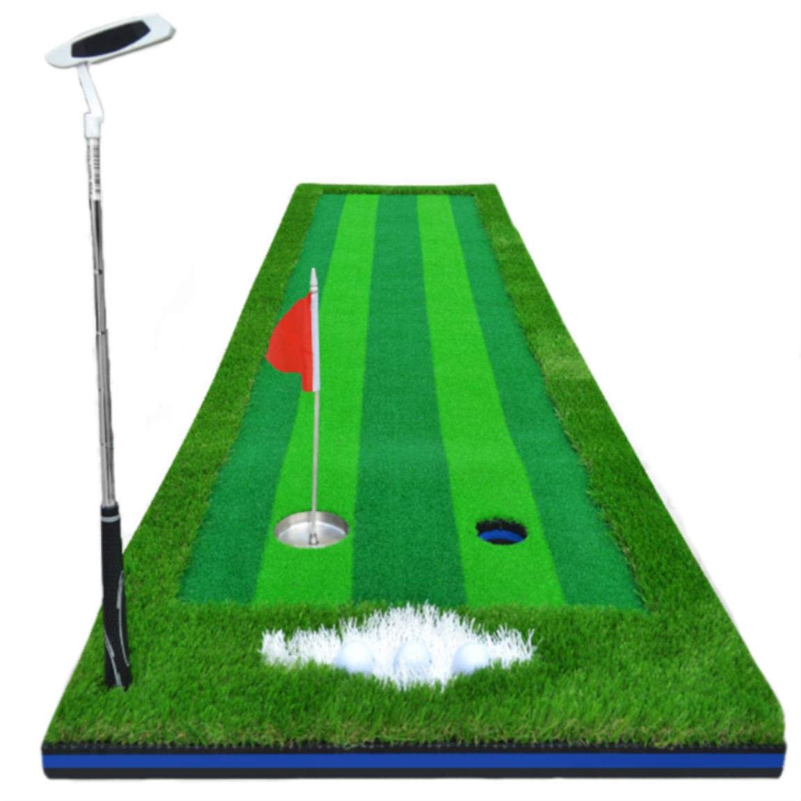 Indoor golf putting green Simulator putting green Golf practice