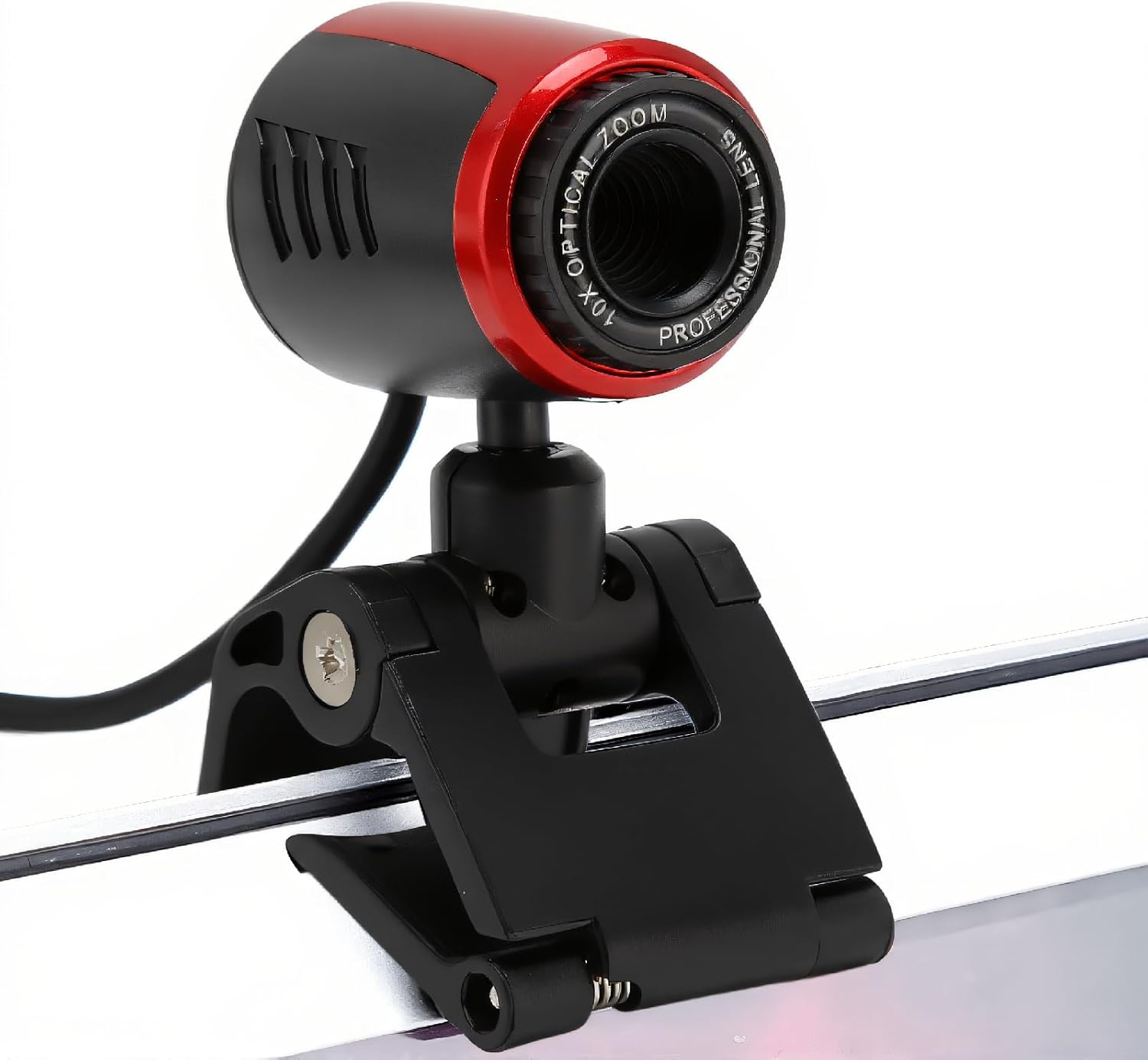 Richer R HD Webcam 1080P HD PC Webcam Horizontal 360   Rotating Camera USB 2.0 Webcam With Digital Microphone For PC Laptops Desktop Video
