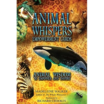 Animal Whispers Empowerment Cards