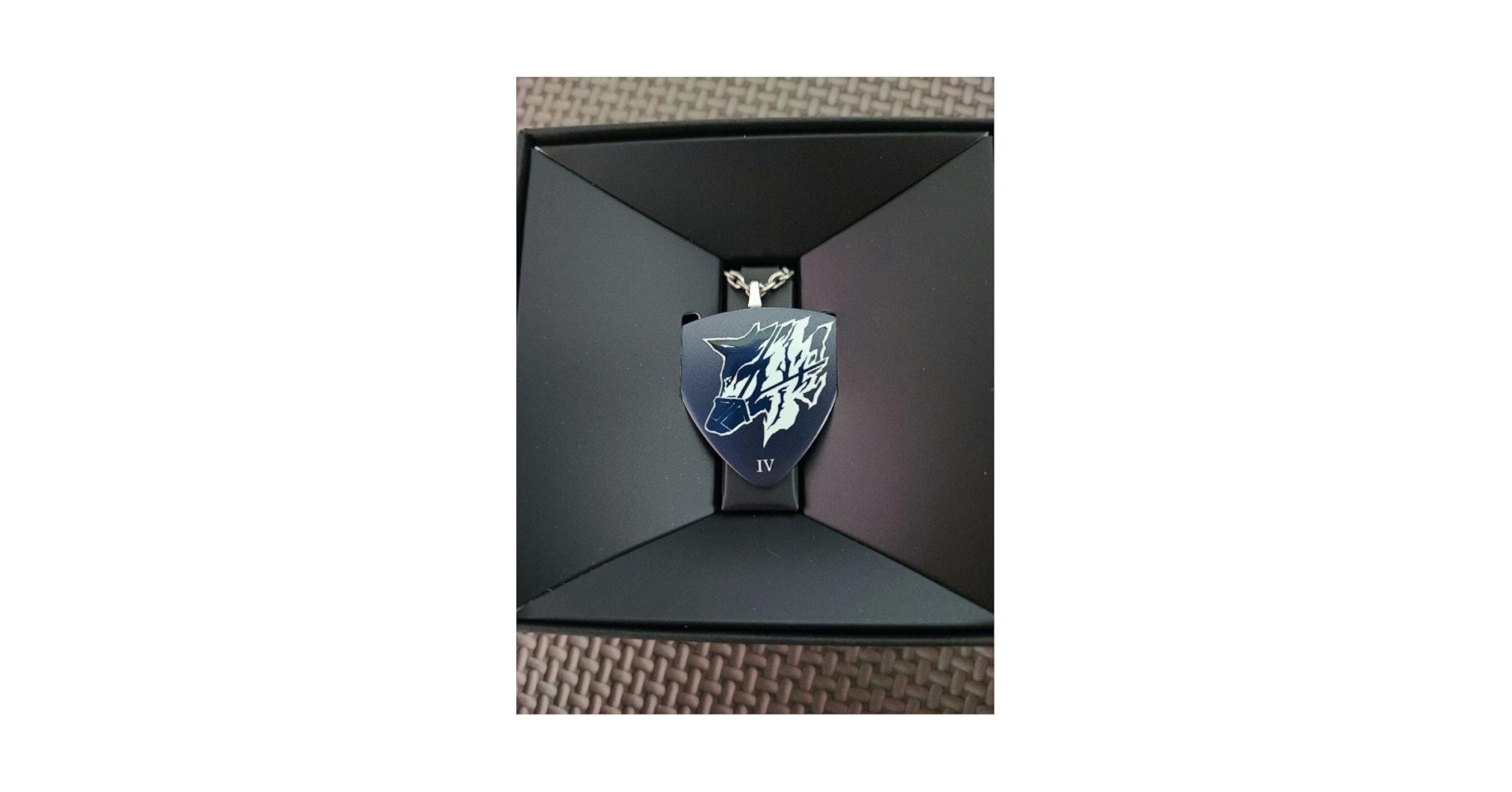 アーマードコア6 ラスティペンダント ブラックver ARMORED CORE VI FIRES OF RUBICON OFFICIAL ART WORKS』ebtenDX