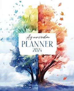 Ayurveda Planner 2024