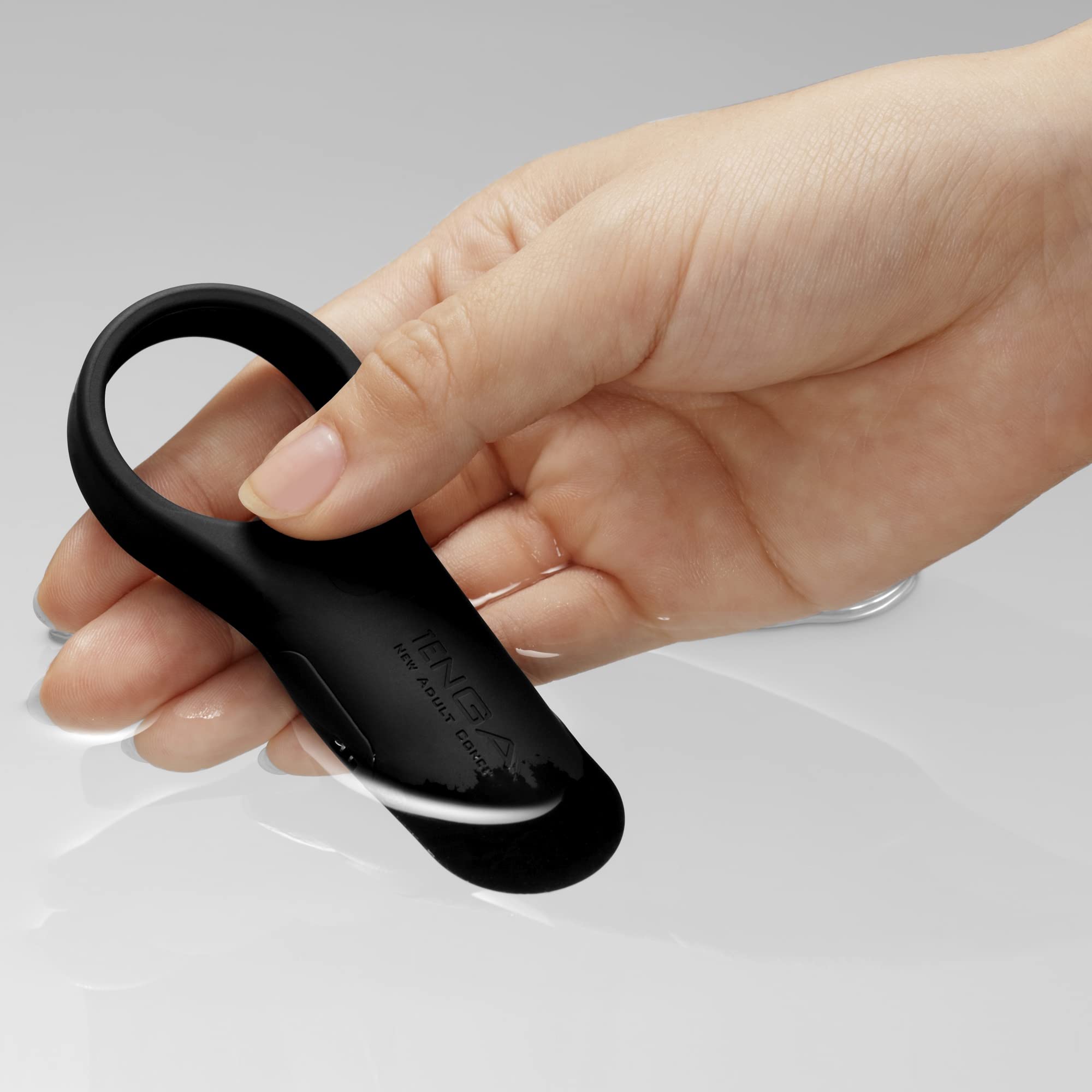 TENGA SVR+ BLACK