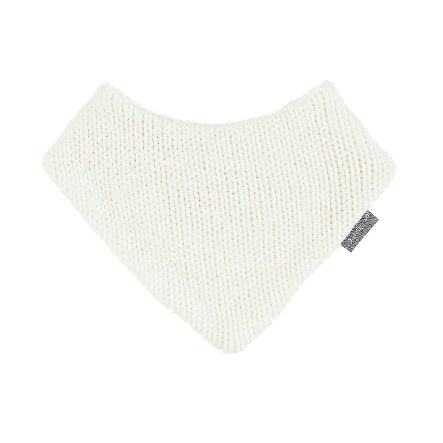 Foulard Triangulaire Sterntaler En Micropolaire - Rose Pour Enfants - Protection Cou Contre Le Froid