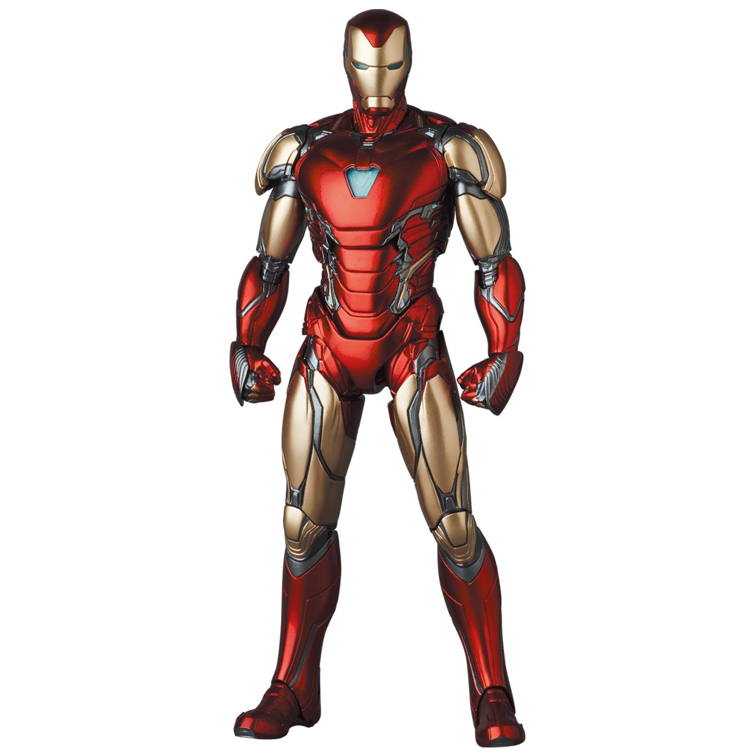 マフェックス No.140 アイアンマン IRON MAN MARK85 MAFEX No.140 IRON MAN MARK85 Endgame Ver. Action Figure