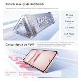 Celular Realme C75x 256gb 8gb Ram Nfc Ip69 Cor Azul — imagem 6