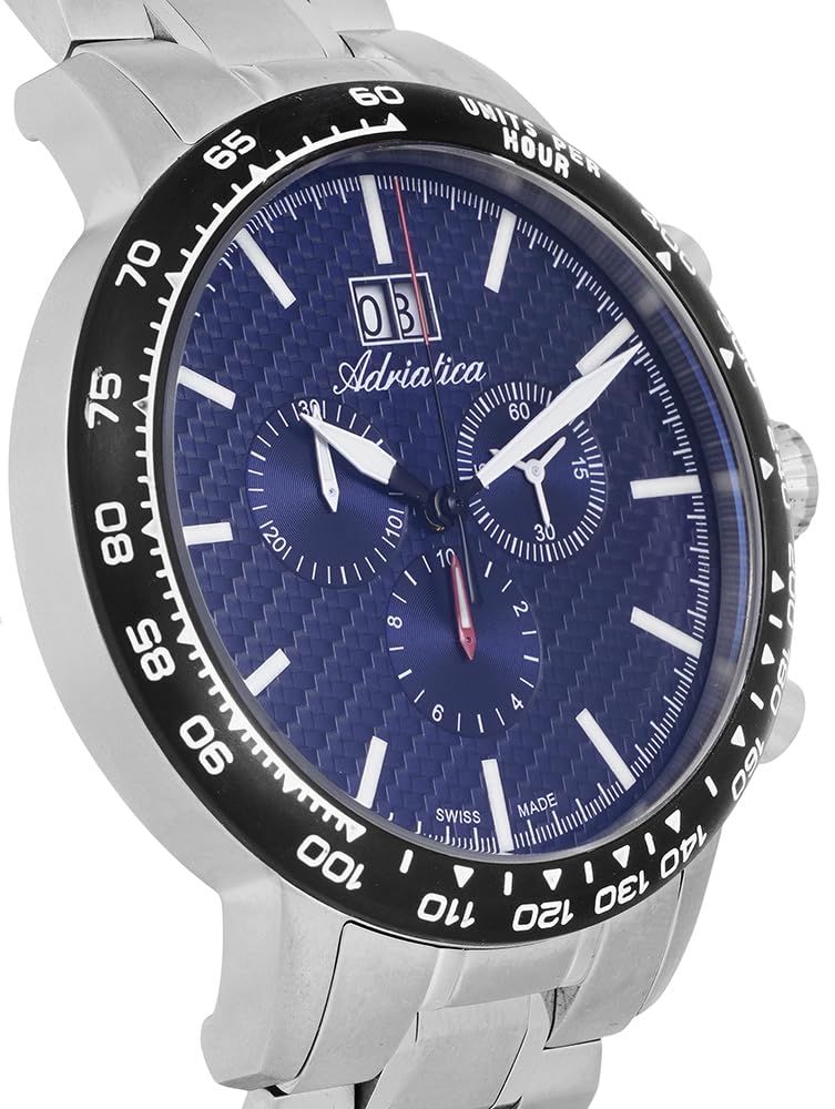 Adriatica Zegarek A8383.4114CH