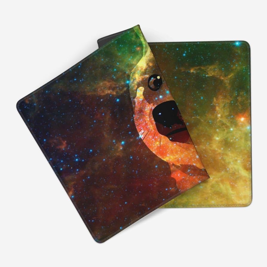 Amazon | MTG プレイマット すごい犬 TCG プレイマット ボード