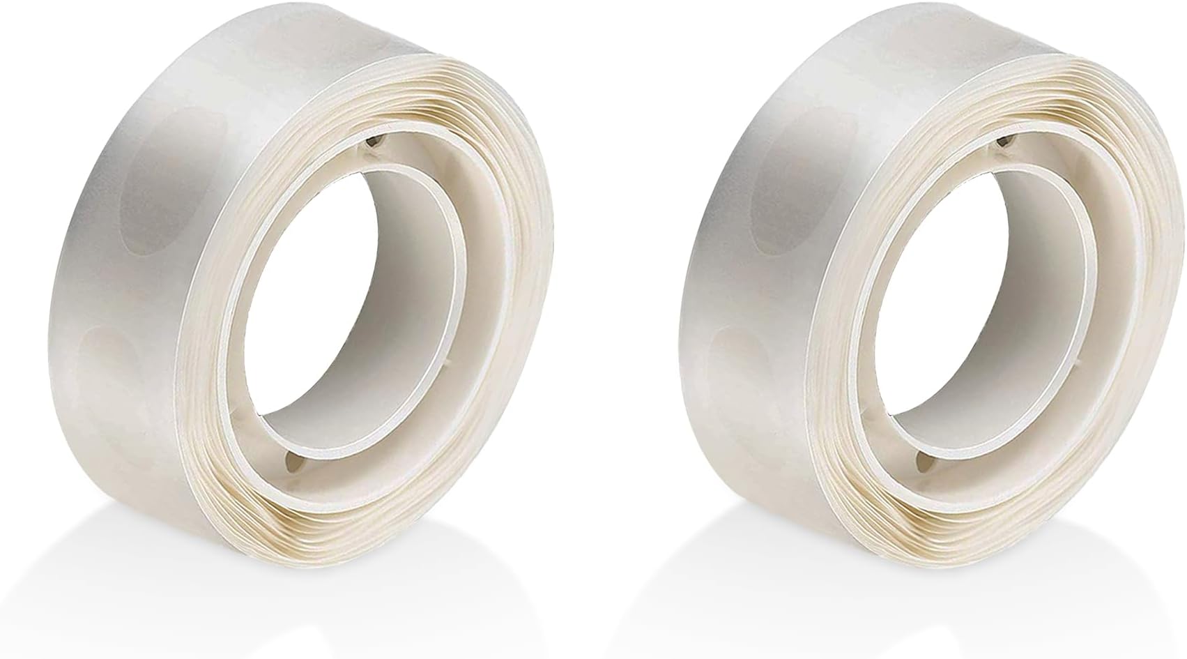 Just Party Balloon Glue Dot Roll - 2-Pack (100 Pieces Each): Balloon Decoration Party Supply