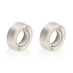 Just Party Balloon Glue Dot Roll – Pack Of 2 Rolls Includes 100 Gluedots Each : Balloon Decoration Party Supply