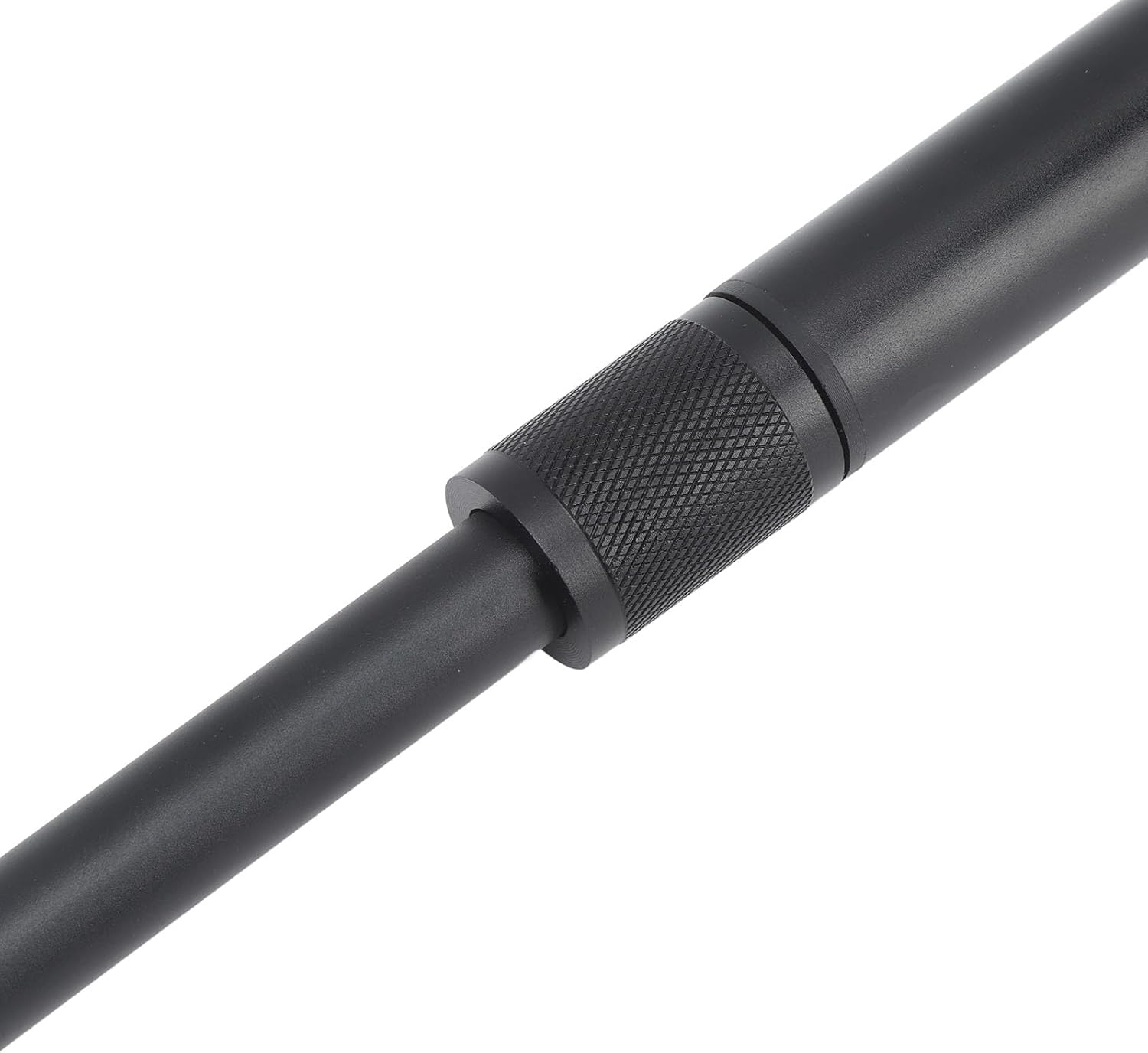 Billiards Pool Extension, Aluminum 21in, Practical Accessory for Enthusiasts, Easy to Use with Excellent Locking Force, and Lightweight, Premium Material, Black,