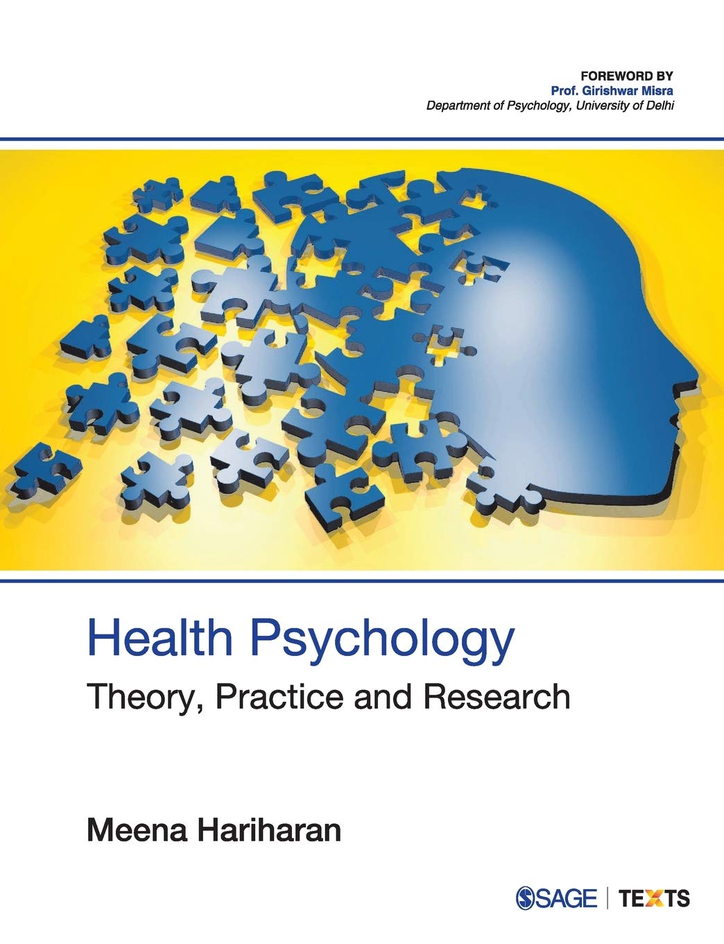 Buy Health Psychology: Theory, Practice and Research Book Online at Low ...