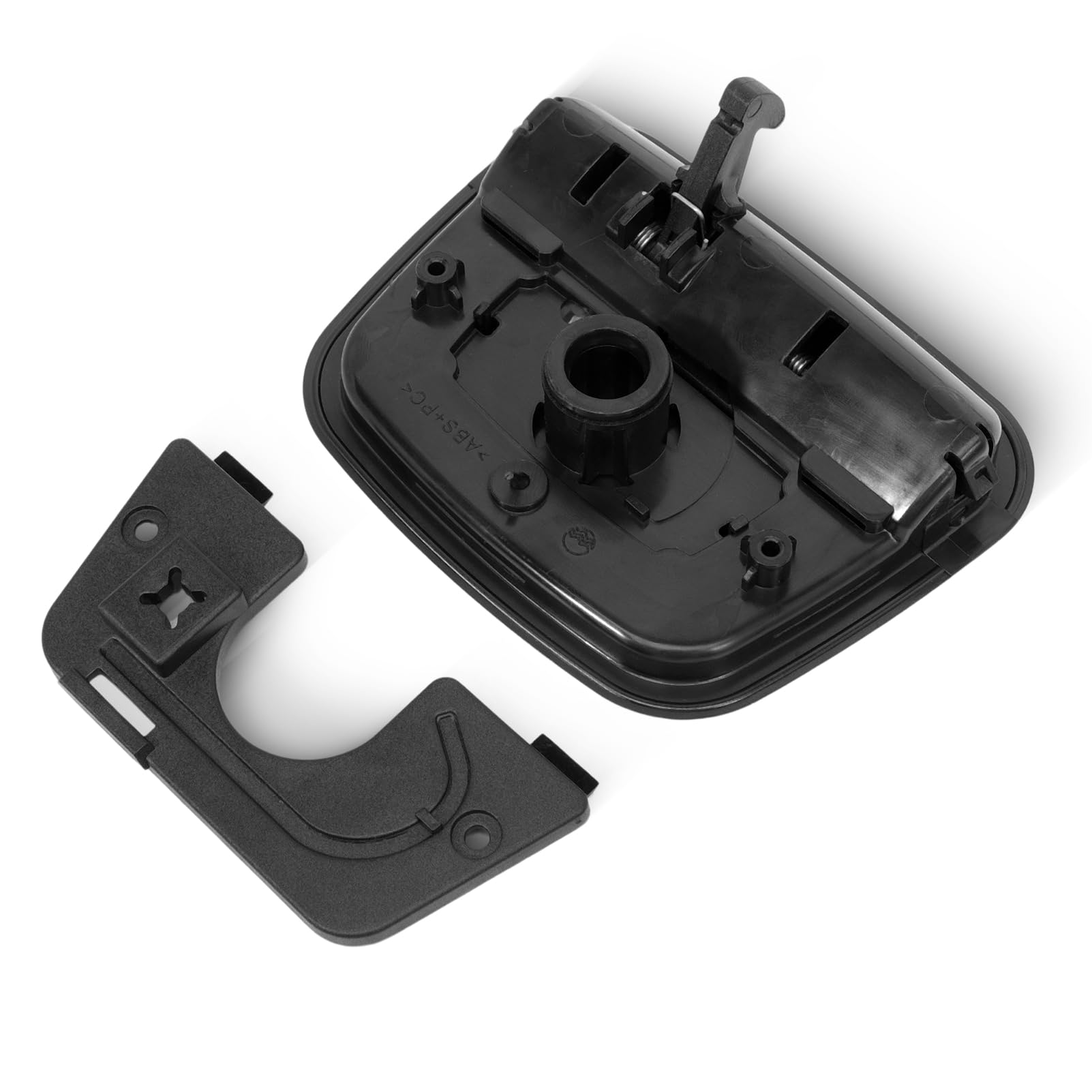 Maniglia per tappetino per bagagliaio per Mercedes ABC GLC CLA GLA Klasse W156 W117 W205 W246 W253 Maniglia per bagagliaio Copertura posteriore Piastra per pavimento Interruttore A0996800184