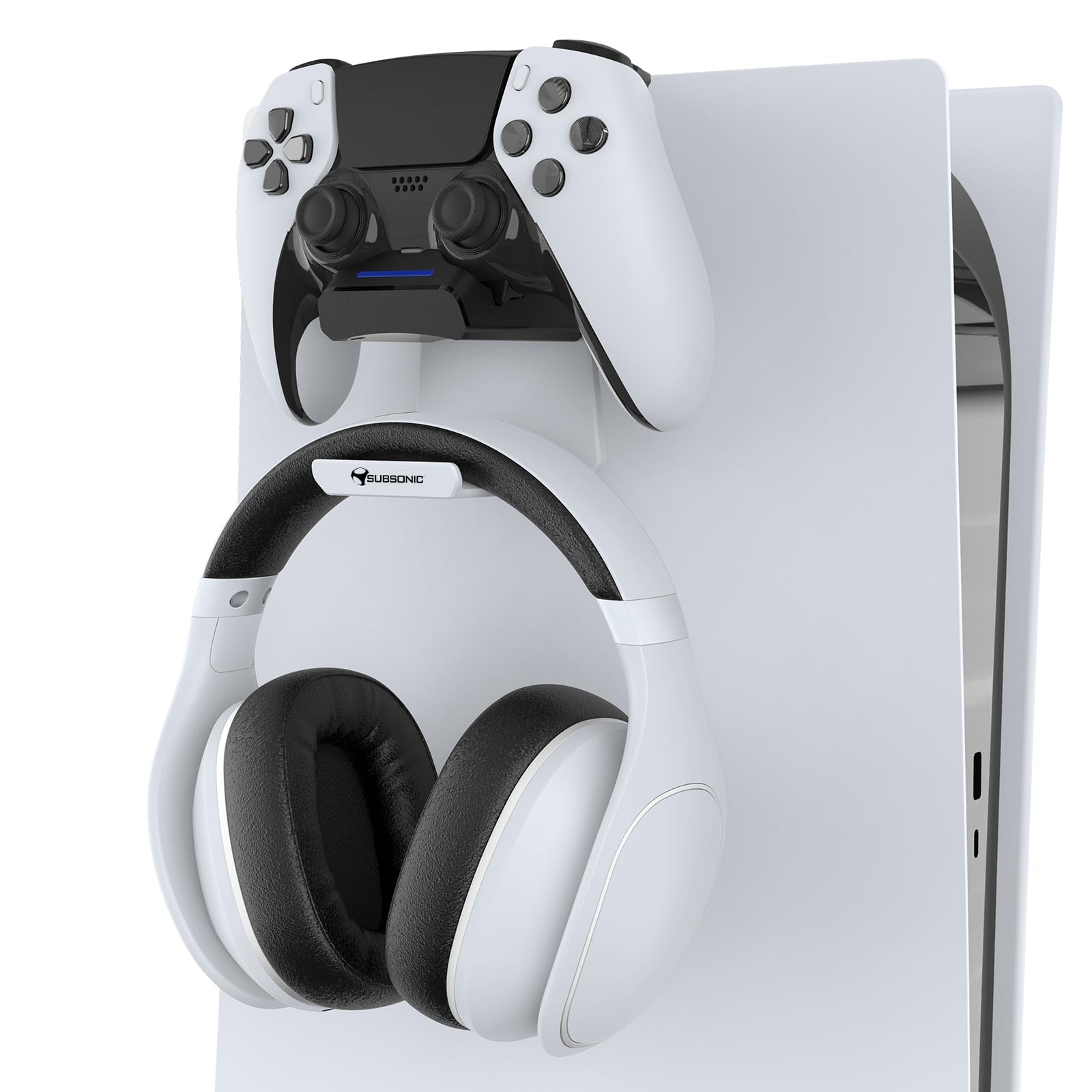 Subsonic - Chargeur PS5 et stand casque gaming