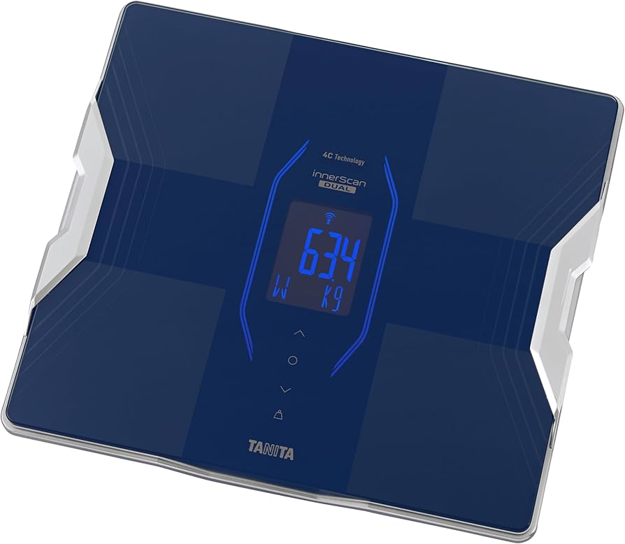 体組成計　タニタ　インナースキャンRD-914L Amazon | タニタ 体組成計 RD-914L【”はかる”で暮らしと向き合う】世界