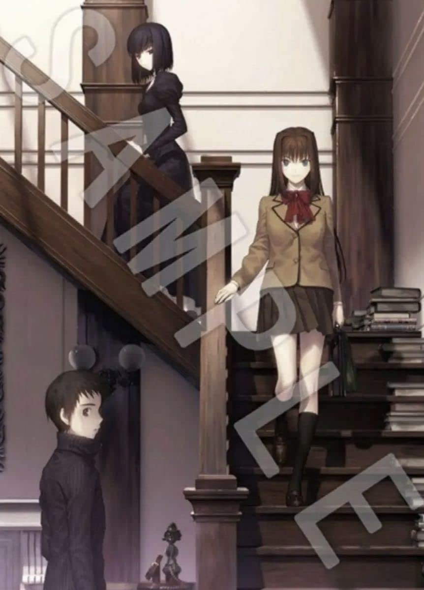 魔法使いの夜　エビテン特典　3Dクリスタルセット　タペストリー Amazon.co.jp: 魔法使いの夜 エビテン特典 3DクリスタルB3