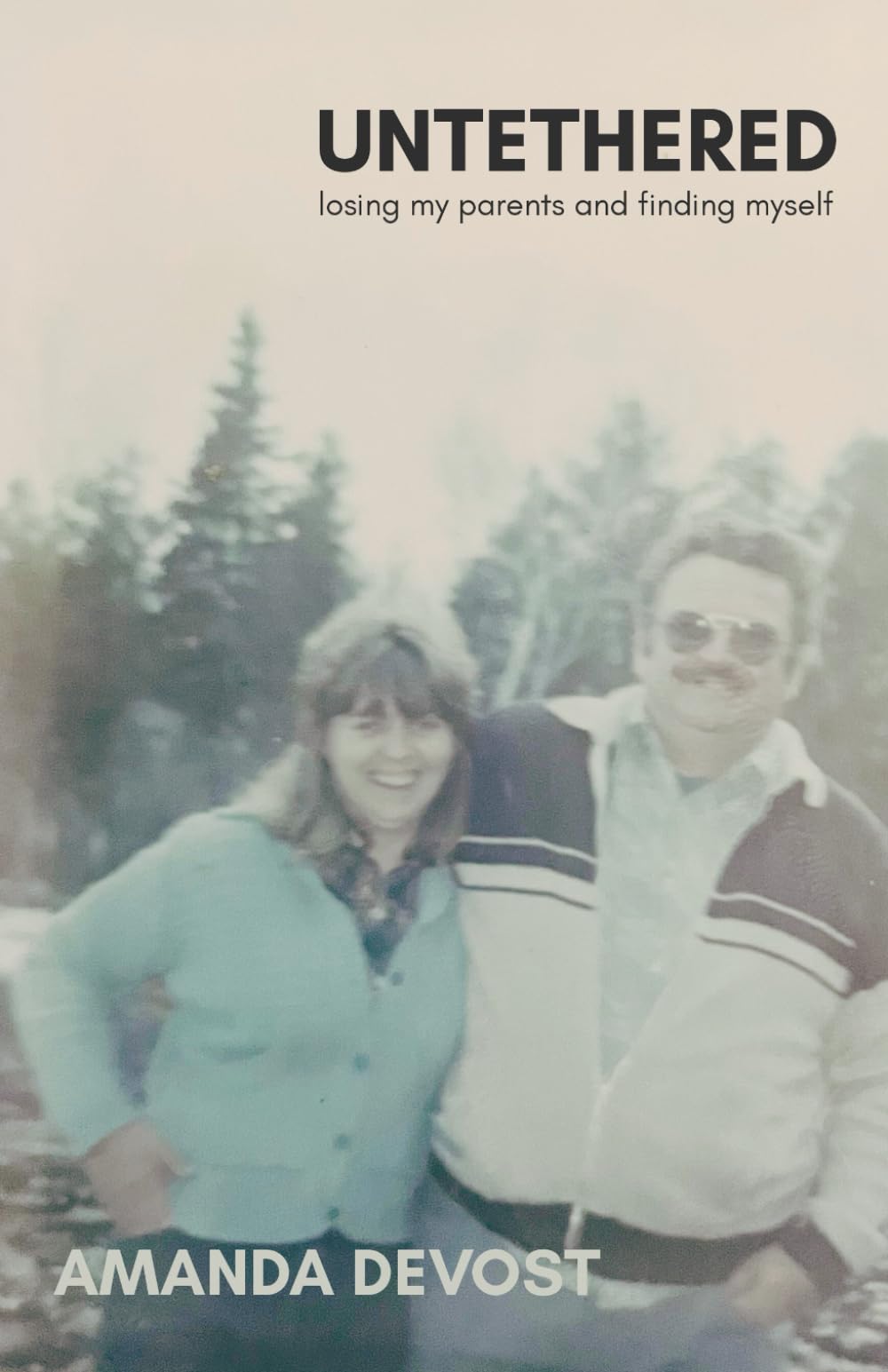 Untethered: Losing my parents and finding myself in the absence