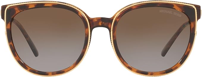 Amazon.com: Michael Kors 55 mm Bal Harbour MK2089U Dark Tort  Technique/Brown Grey Gradient Polar One Size : Clothing, Shoes \u0026 Jewelry