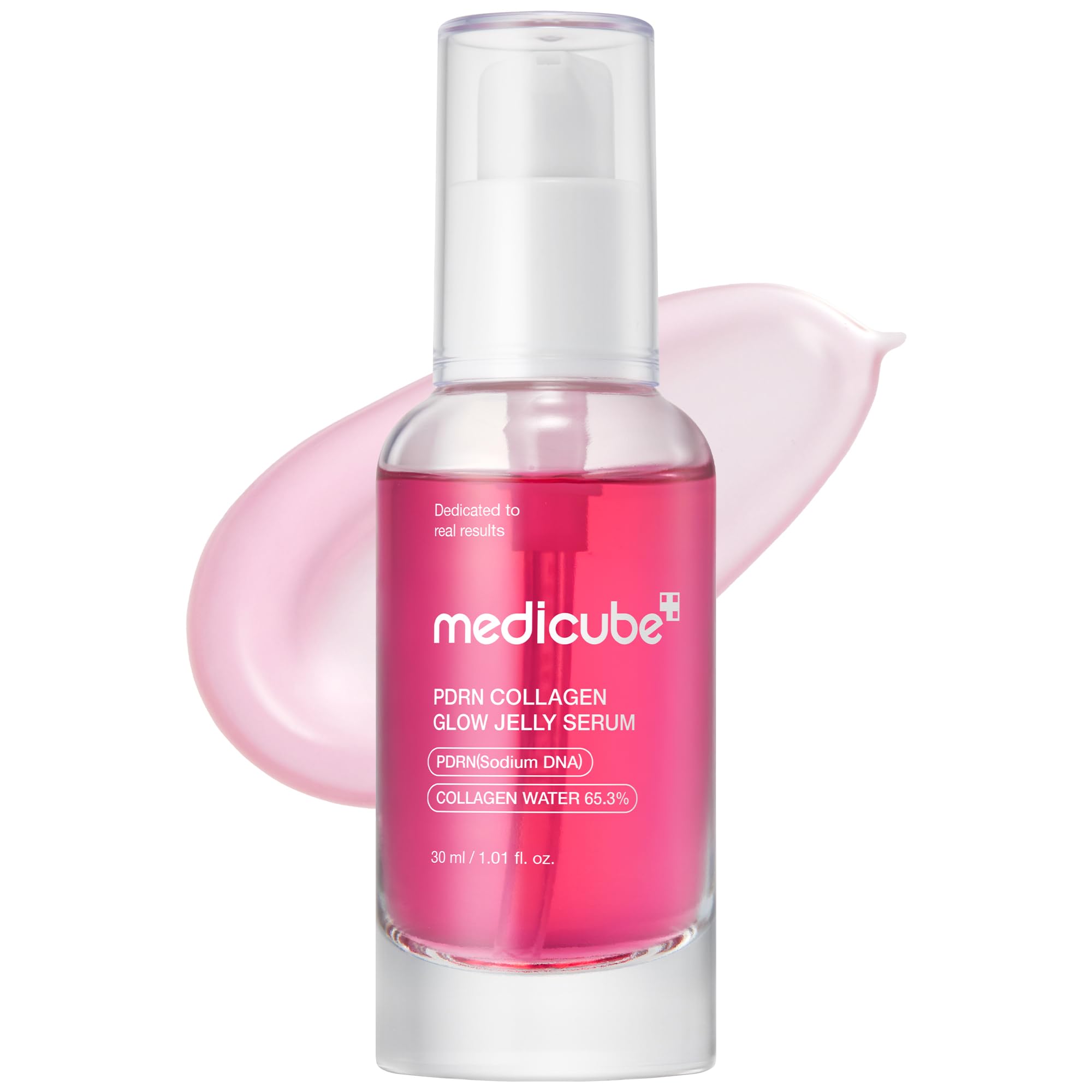 Amazon.com: medicube PDRN Pink Collagen Glow Jelly Serum