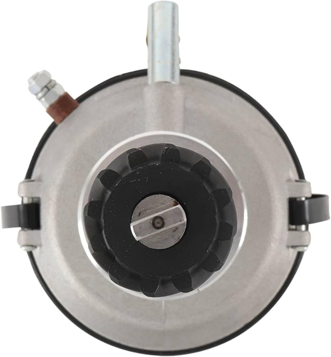 Complete Tractor 1100-6100 Distributor Compatible with/Replacement for Ford Tractor Naa Jubilee 86643560 Fac12127D