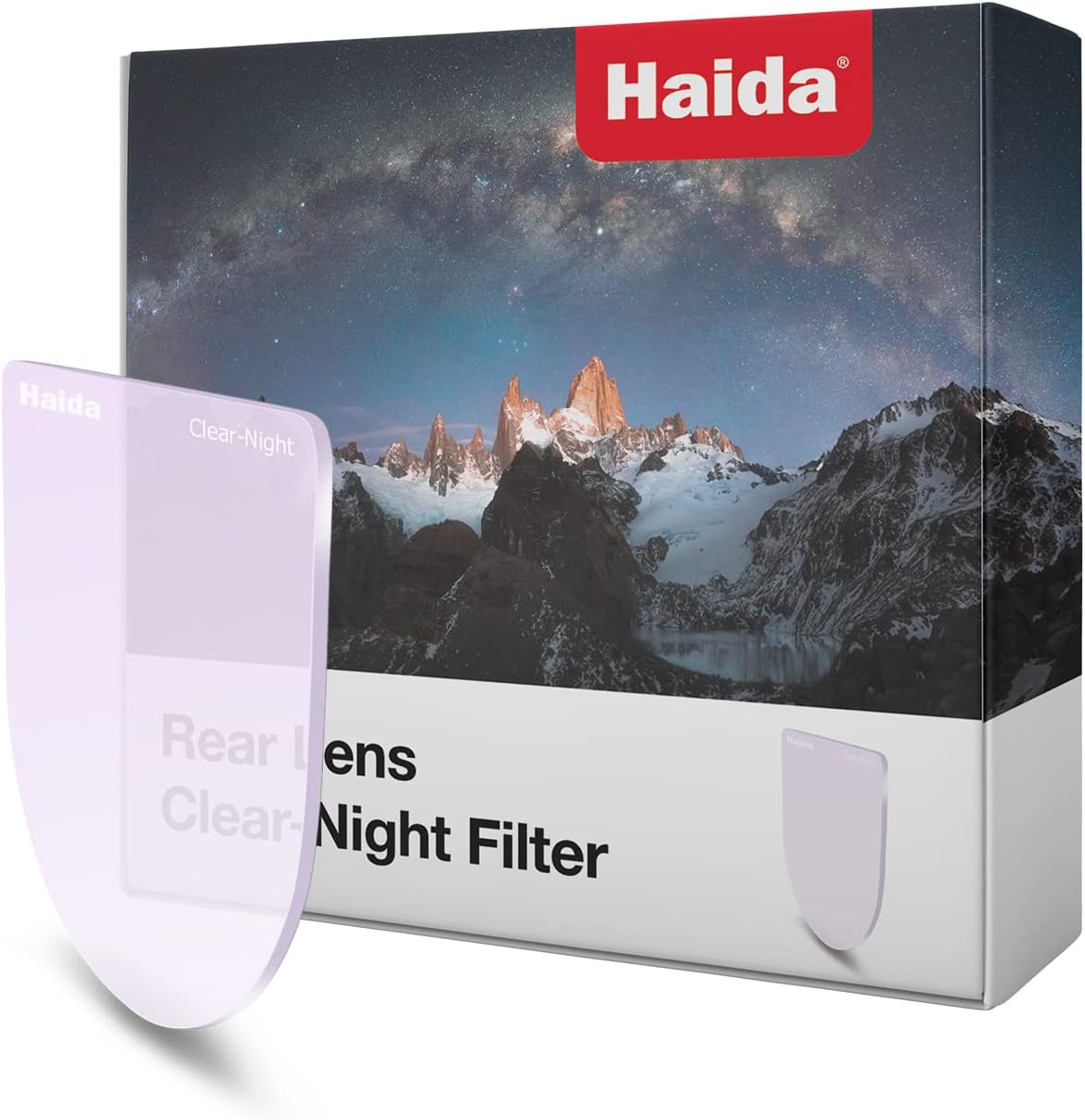 Haida Rear Lens Clear-Night Filter for Canon EF/Tamron SP/Sigma/Samyang AF Lenses