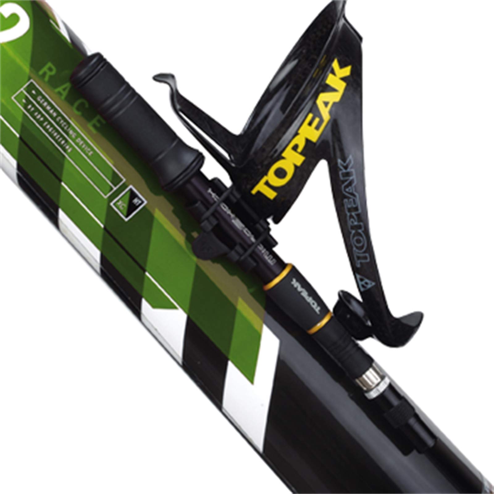 Topeak Pompa di sospensione