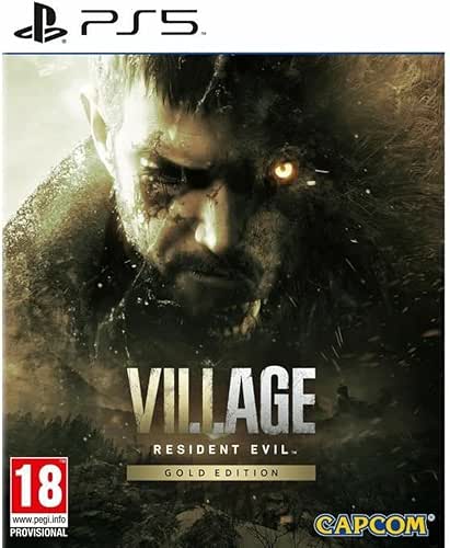 Resident Evil Village Gold Edition (PlayStation 5)