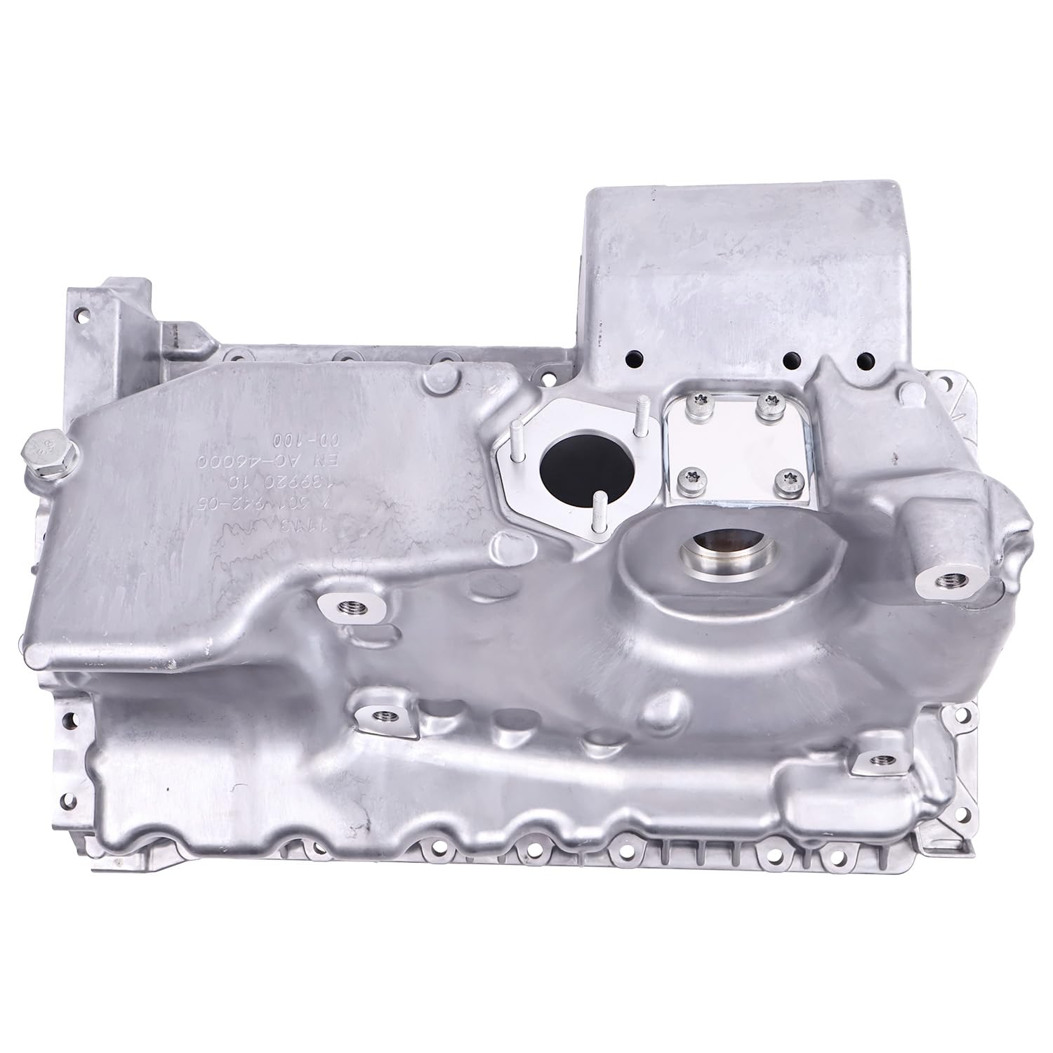 Amazon.com: Holdia Aluminum Engine Oil Pan 11137601942 Compatible 