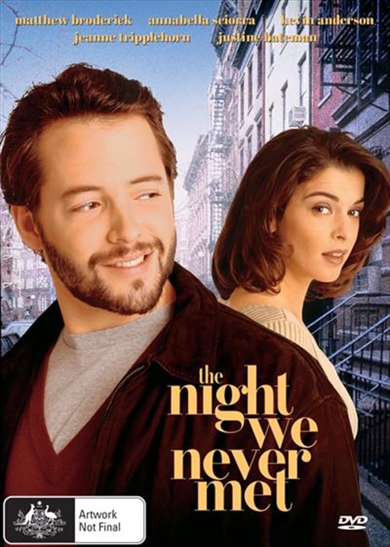 The Night We Never Met novela de amor contemporánea literatura actual