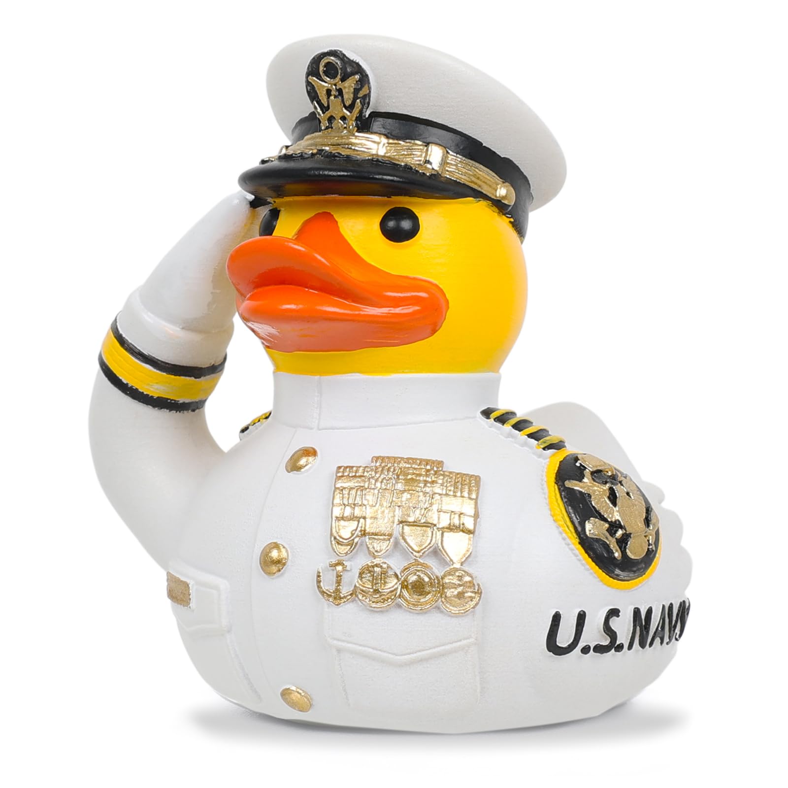 Amazon.com: iWorldBlue Navy Veteran Tribute Duck, Veteran Ducks