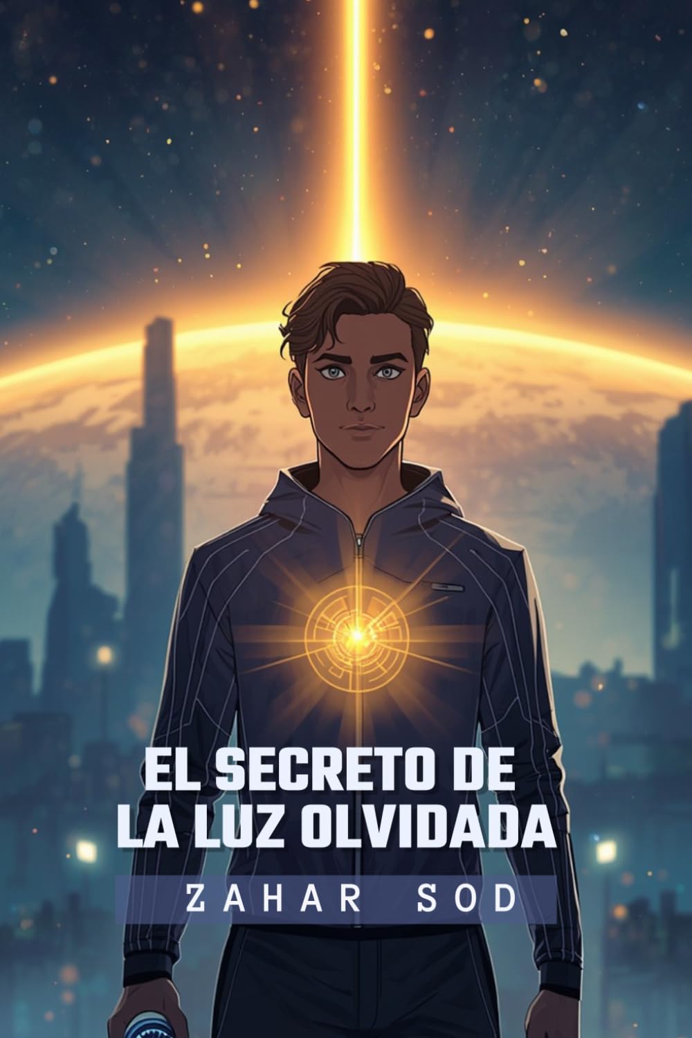 EL SECRETO DE LA LUZ OLVIDADA