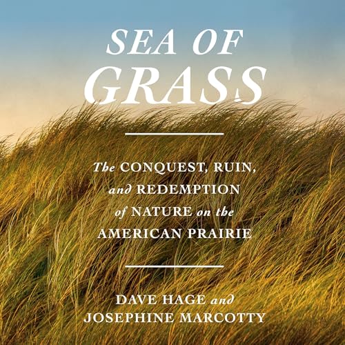 Sea of Grass by Dave Hage, Josephine Marcotty episode artwork