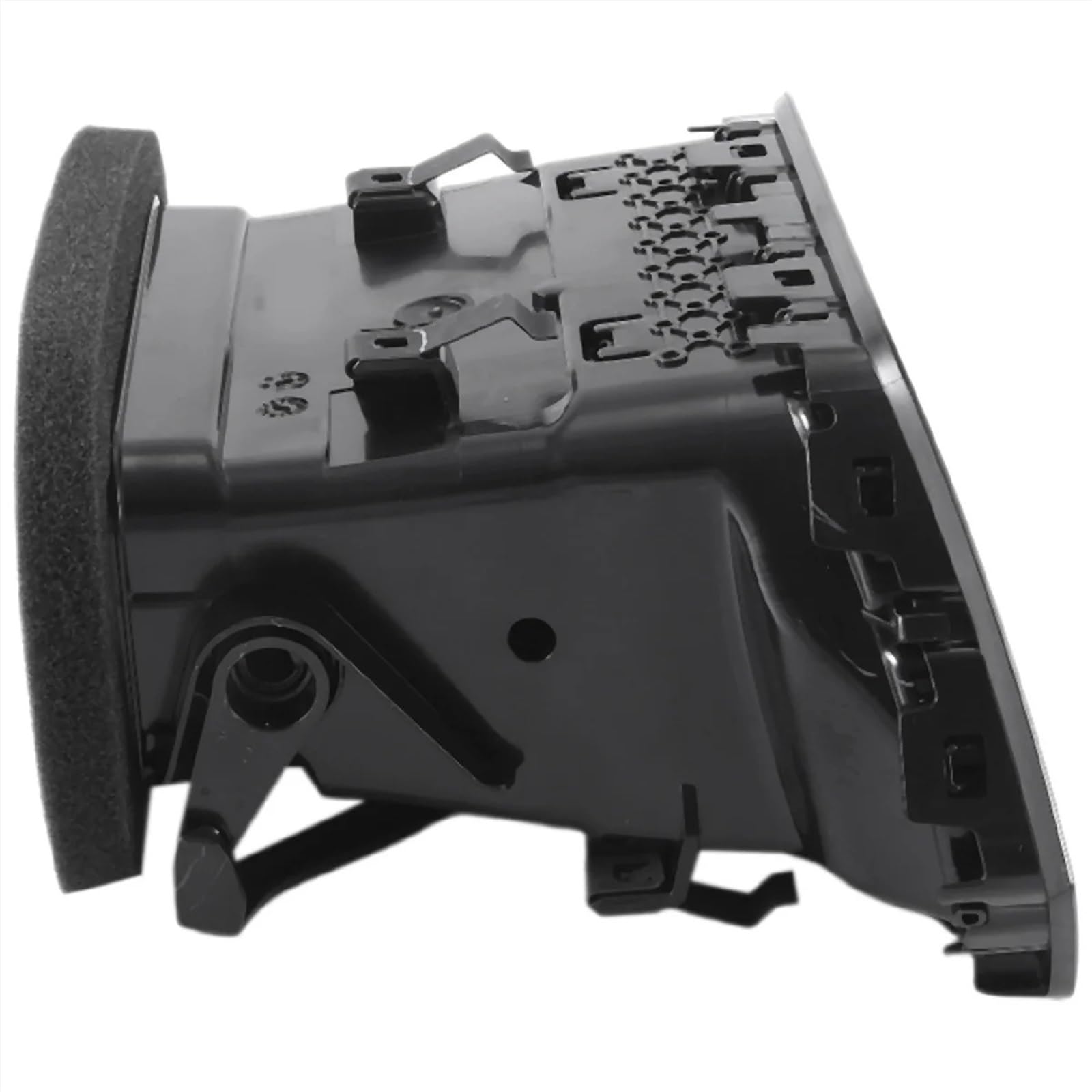 Aria Condizionata Bocchetta Di Ventilazione Per Per Tiguan Mk2 Per Tiguan II Presa D'aria Auto Presa D'aria Cruscotto Paletta Pieghevole Presa D'aria Condizionatore D'aria