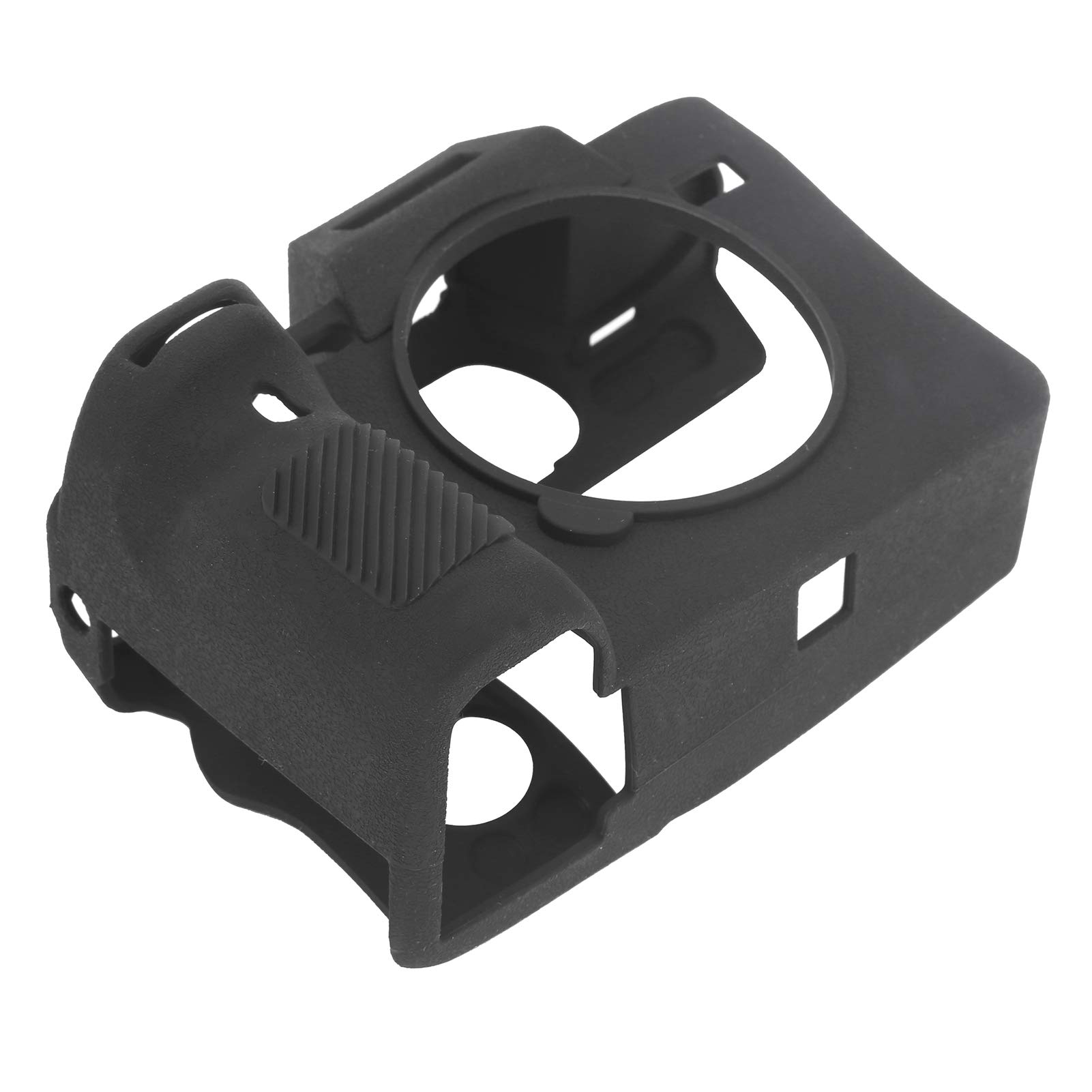 Custodia per fotocamera Custodia protettiva Custodia flessibile in silicone morbido antigraffio Custodia antiscivolo Pelle protetta dalla polvere Accessorio fotografico leggero