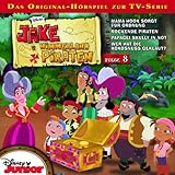 Folge 8: Jake und die Nimmerland Piraten