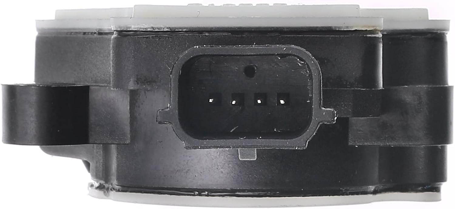 A-Premium Front Upper Radiator Grille Air Shutter Compatible with Ford Expedition F-150 Lincoln Navigator 2018-2020