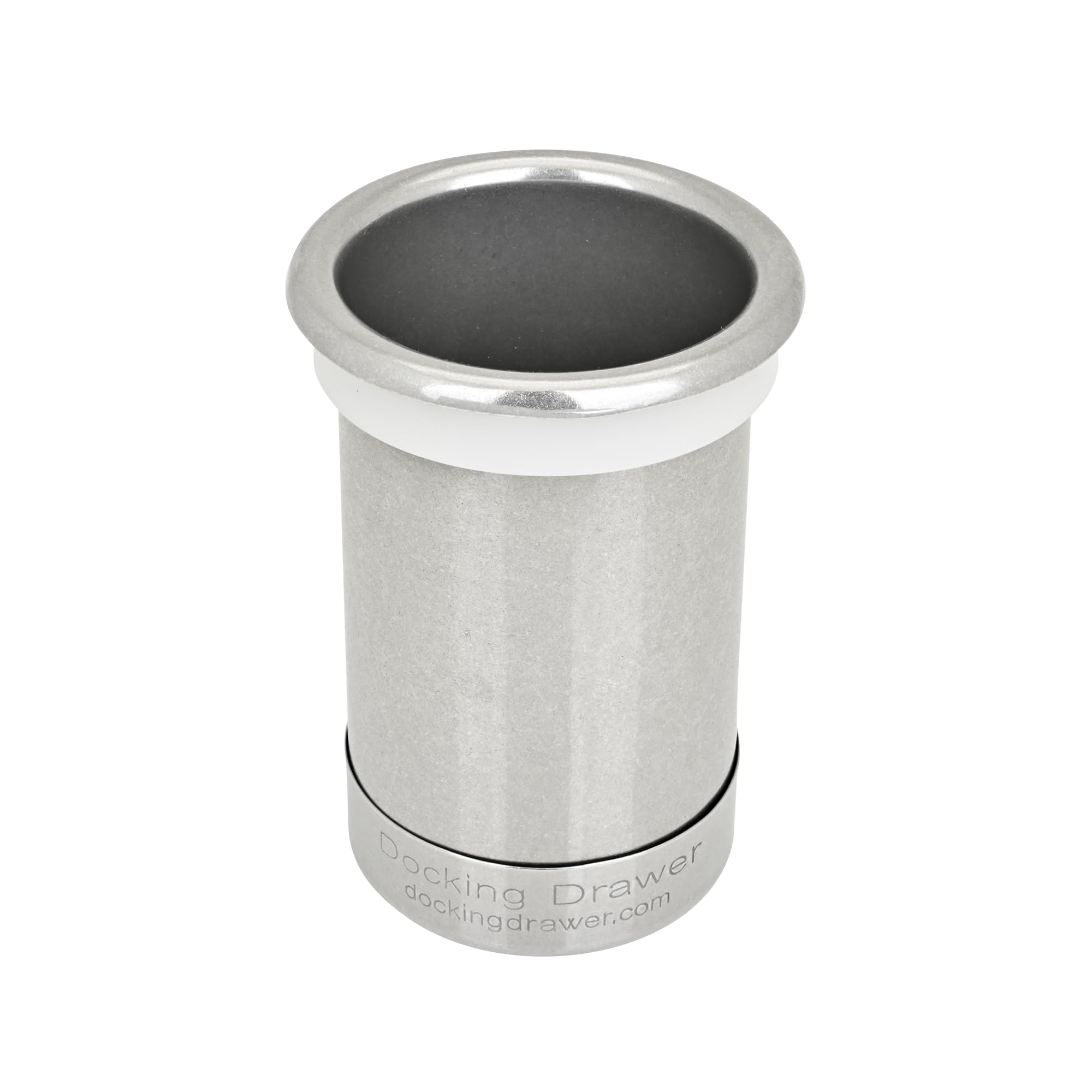 Hot Tool Canister - Stainless Steel Hot Air Holder -1